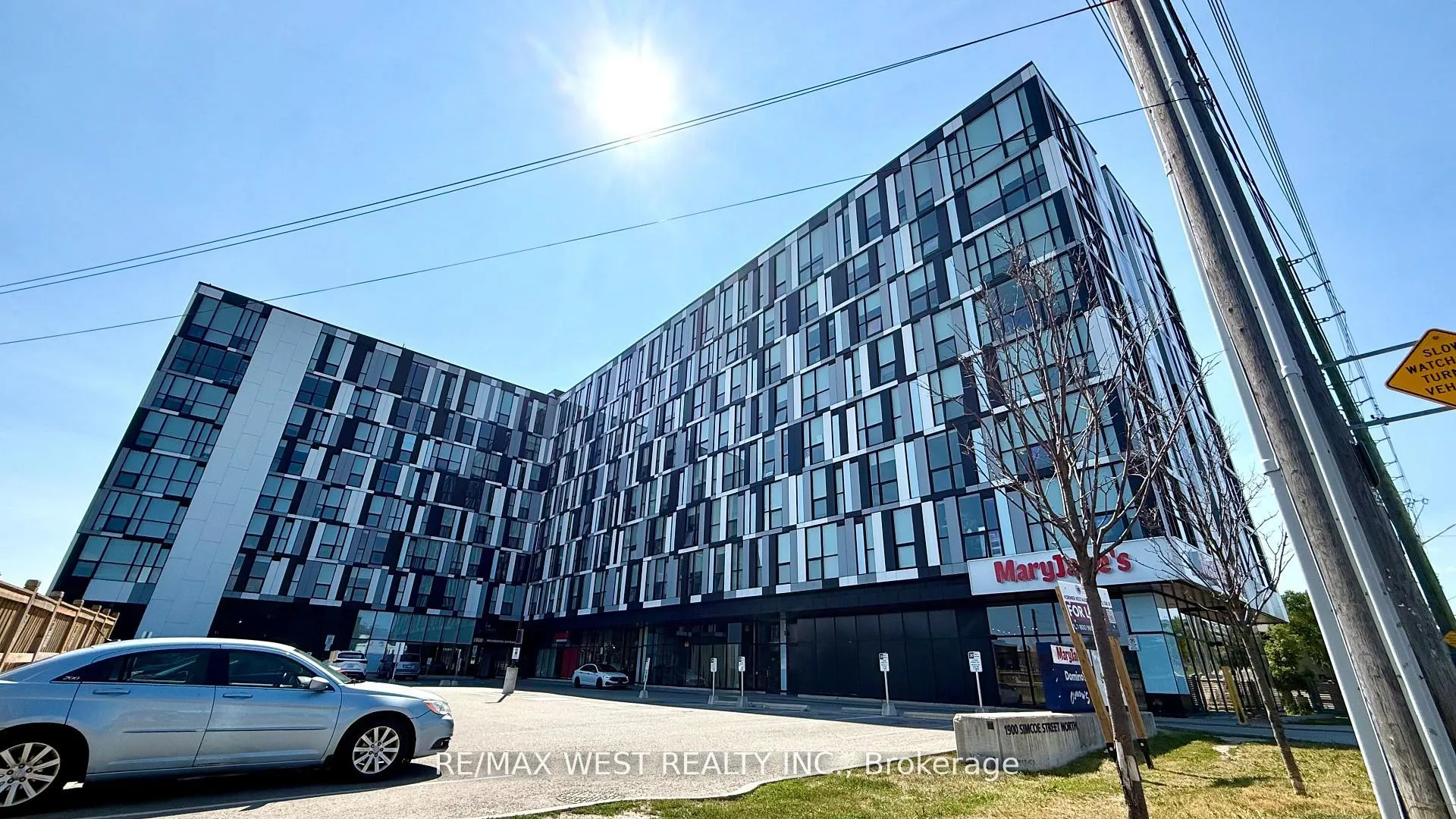 Photo 1 of Unit 712, 1900 Simcoe Street N, Oshawa, Samac — HOMEH