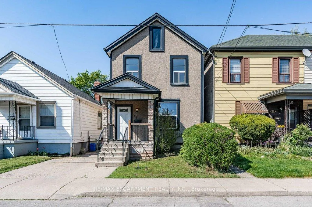 Photo 1 of 21 Mayflower Avenue, Hamilton, Crown Point — HOMEH