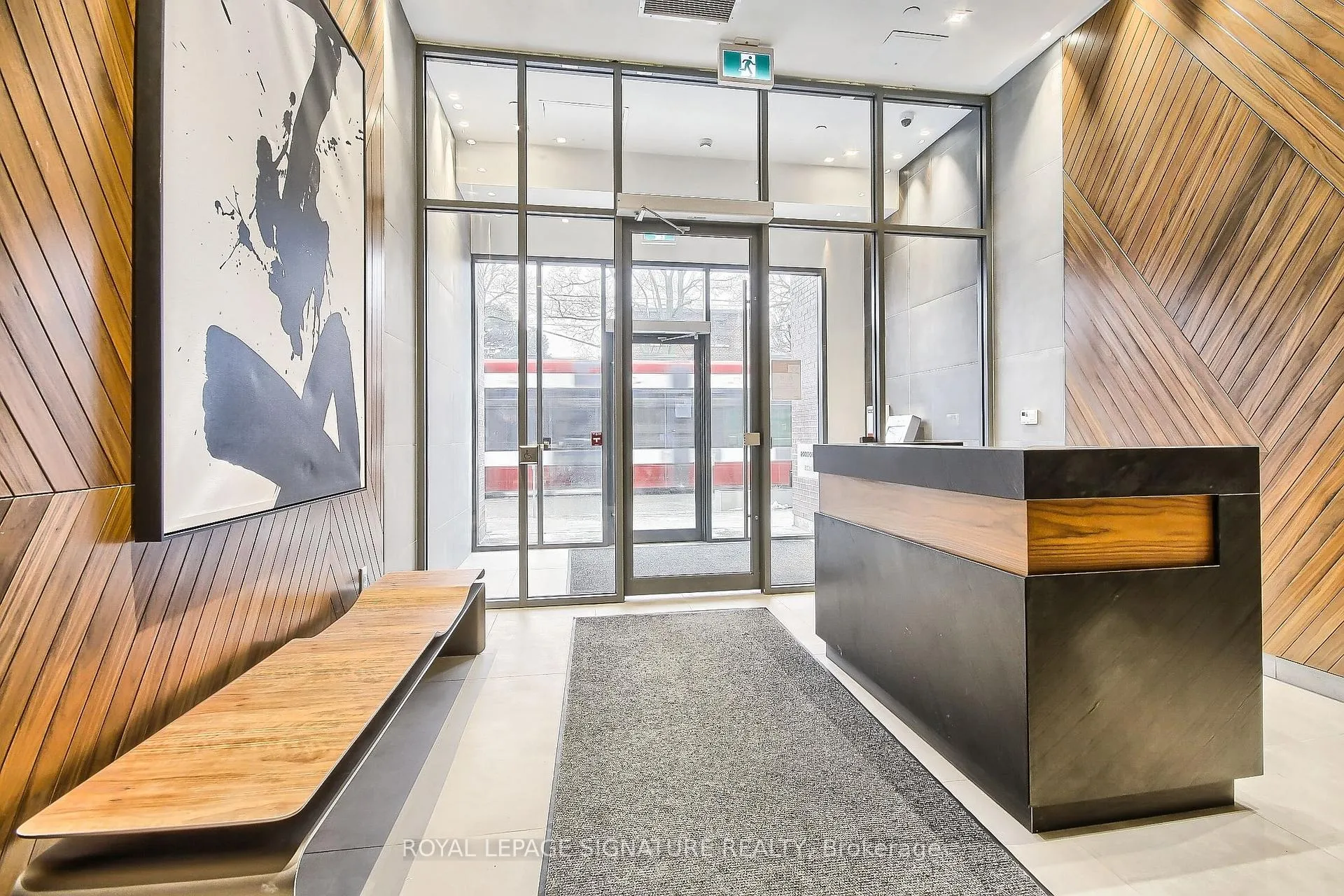Photo 2 of Unit 101, 1331 Queen Street E, Toronto, Greenwood-Coxwell — HOMEH