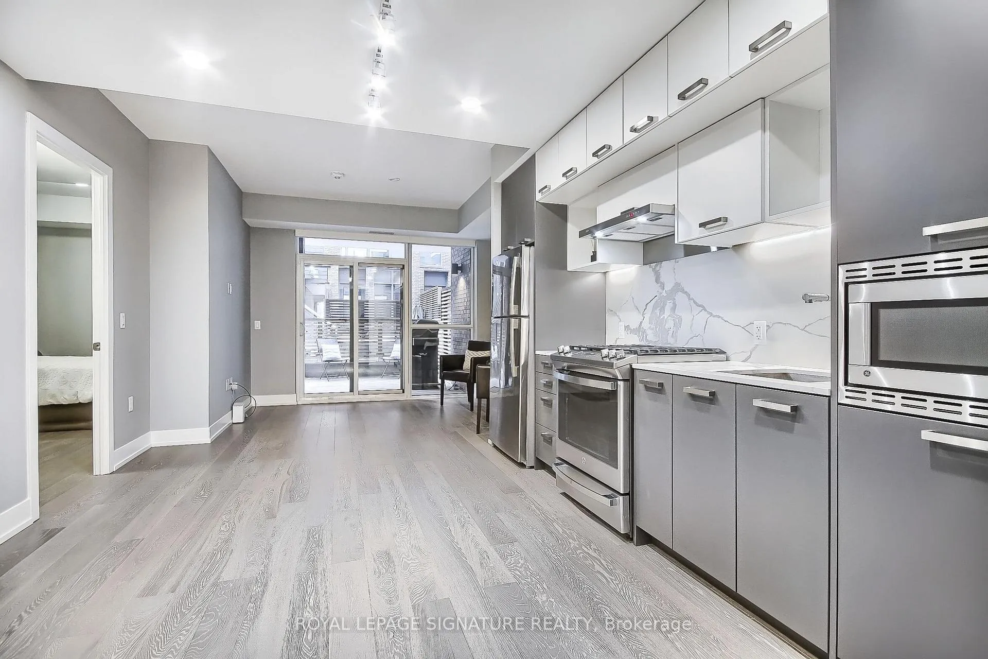 Photo 11 of Unit 101, 1331 Queen Street E, Toronto, Greenwood-Coxwell — HOMEH