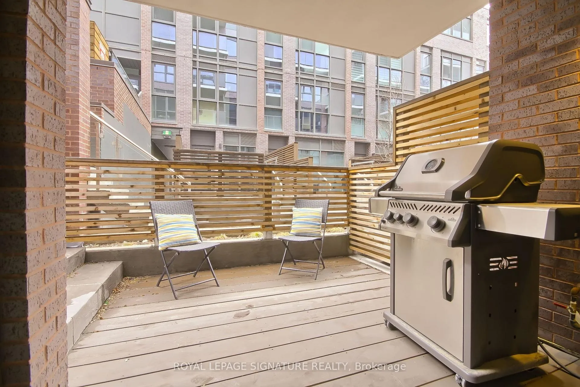 Photo 26 of Unit 101, 1331 Queen Street E, Toronto, Greenwood-Coxwell — HOMEH