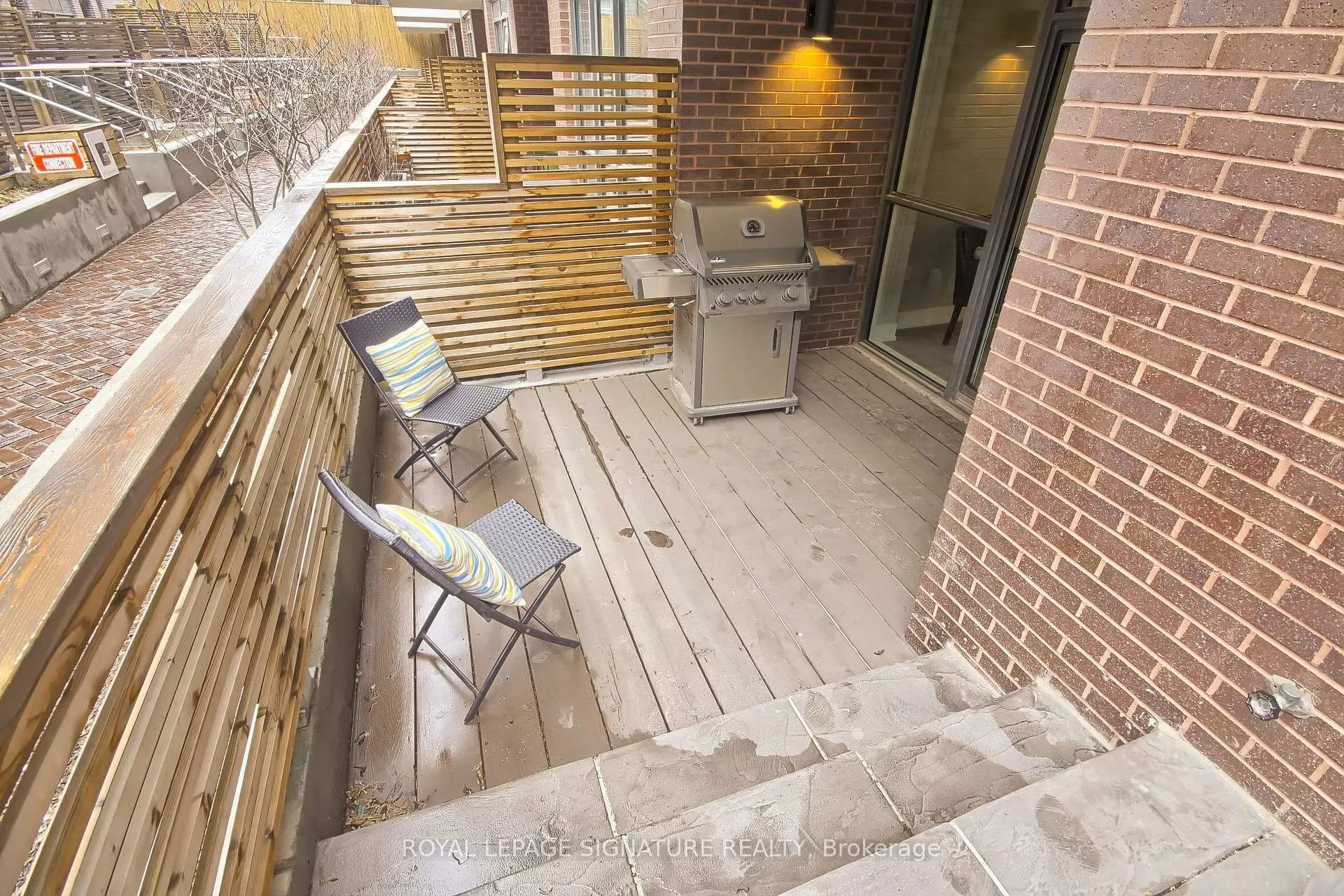 Photo 27 of Unit 101, 1331 Queen Street E, Toronto, Greenwood-Coxwell — HOMEH