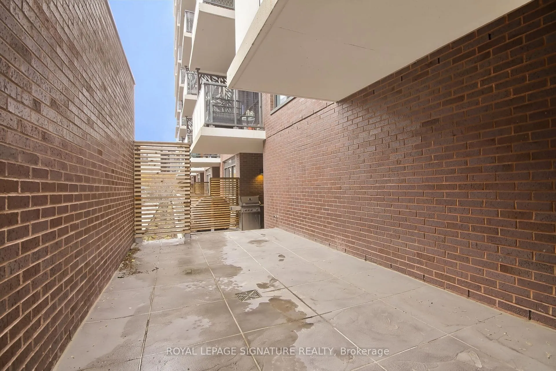 Photo 29 of Unit 101, 1331 Queen Street E, Toronto, Greenwood-Coxwell — HOMEH