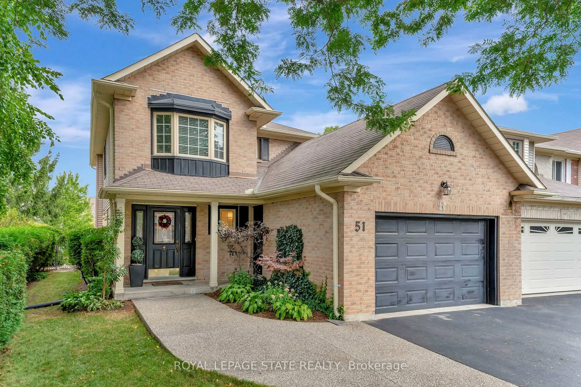 Front of 51 Banbury Drive