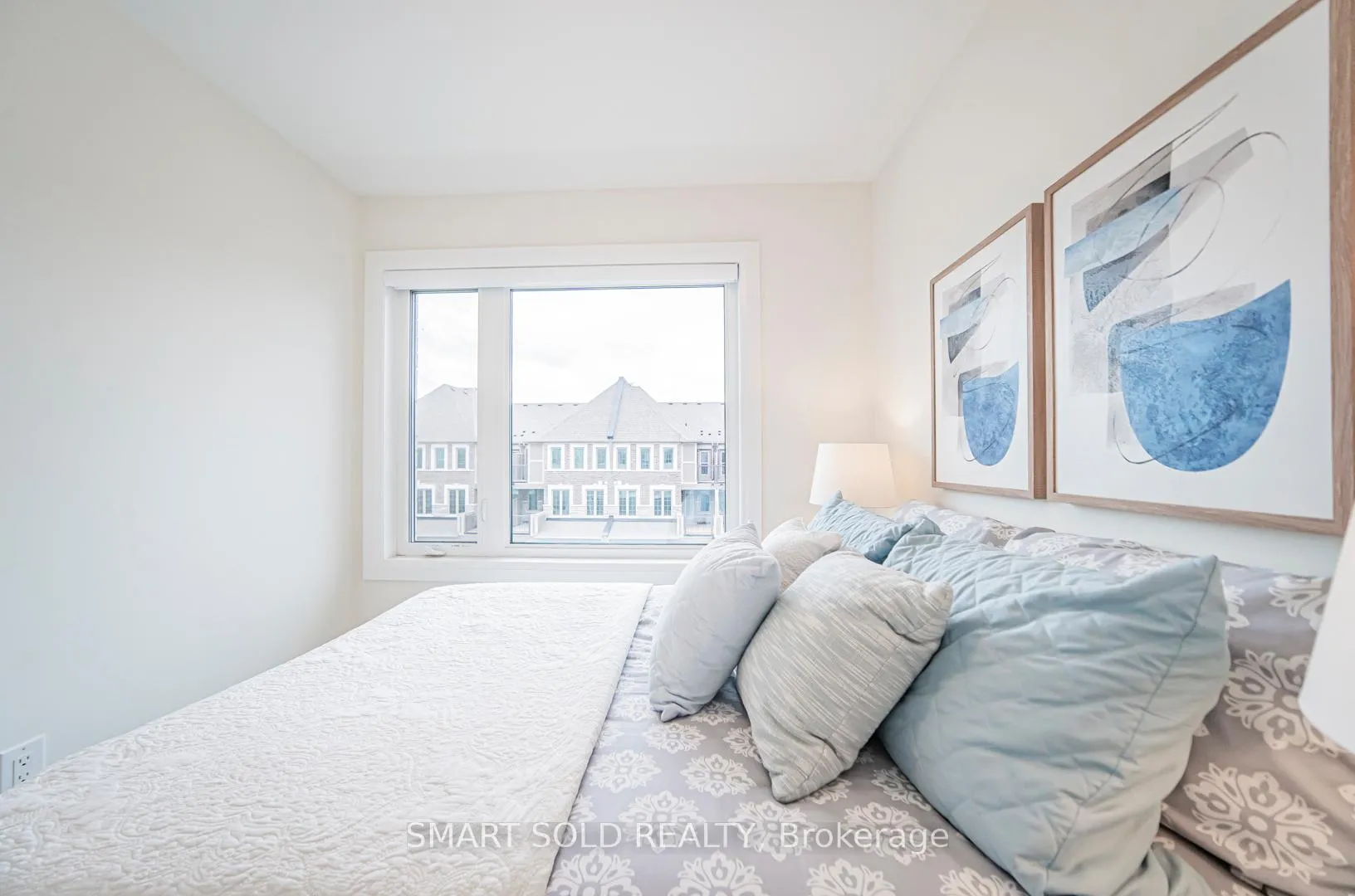 Photo 39 of 34 Thomas Frisby Jr Crescent, Markham, Victoria Square — HOMEH