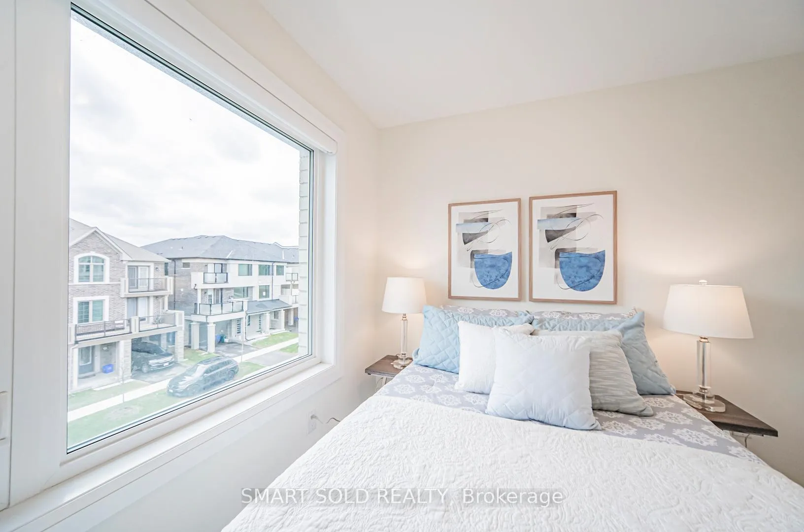 Photo 42 of 34 Thomas Frisby Jr Crescent, Markham, Victoria Square — HOMEH
