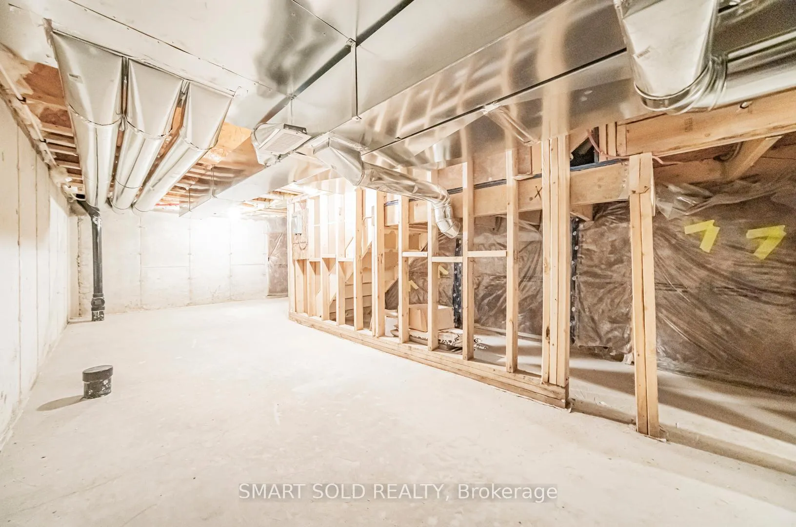Photo 46 of 34 Thomas Frisby Jr Crescent, Markham, Victoria Square — HOMEH