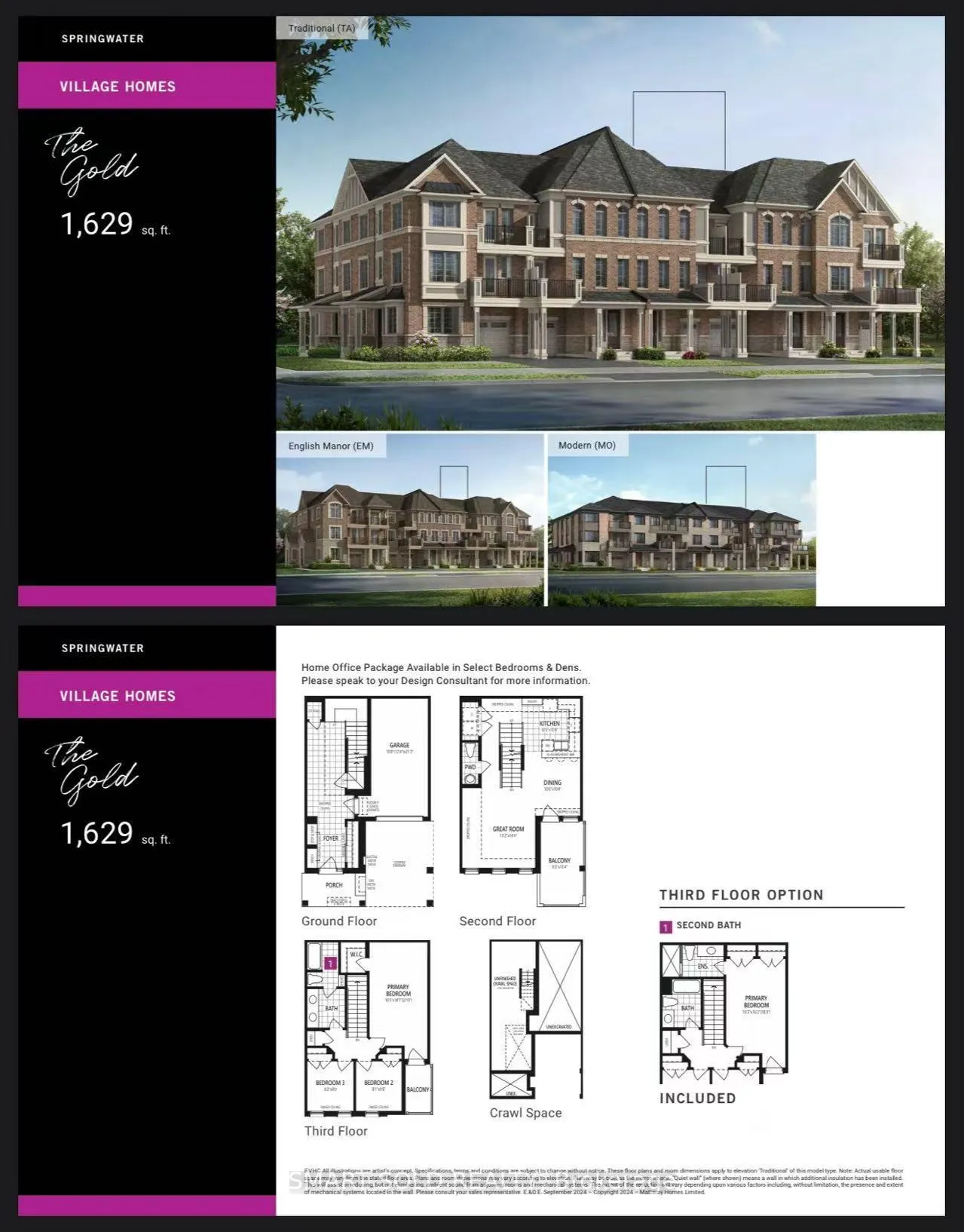 Photo 48 of 34 Thomas Frisby Jr Crescent, Markham, Victoria Square — HOMEH