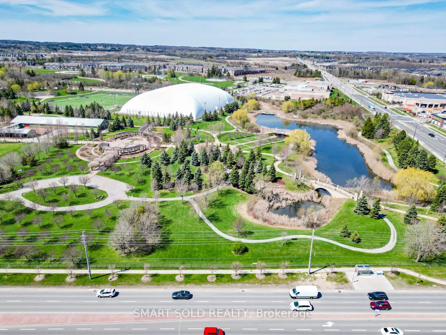 Photo 49 of 34 Thomas Frisby Jr Crescent, Markham, Victoria Square — HOMEH