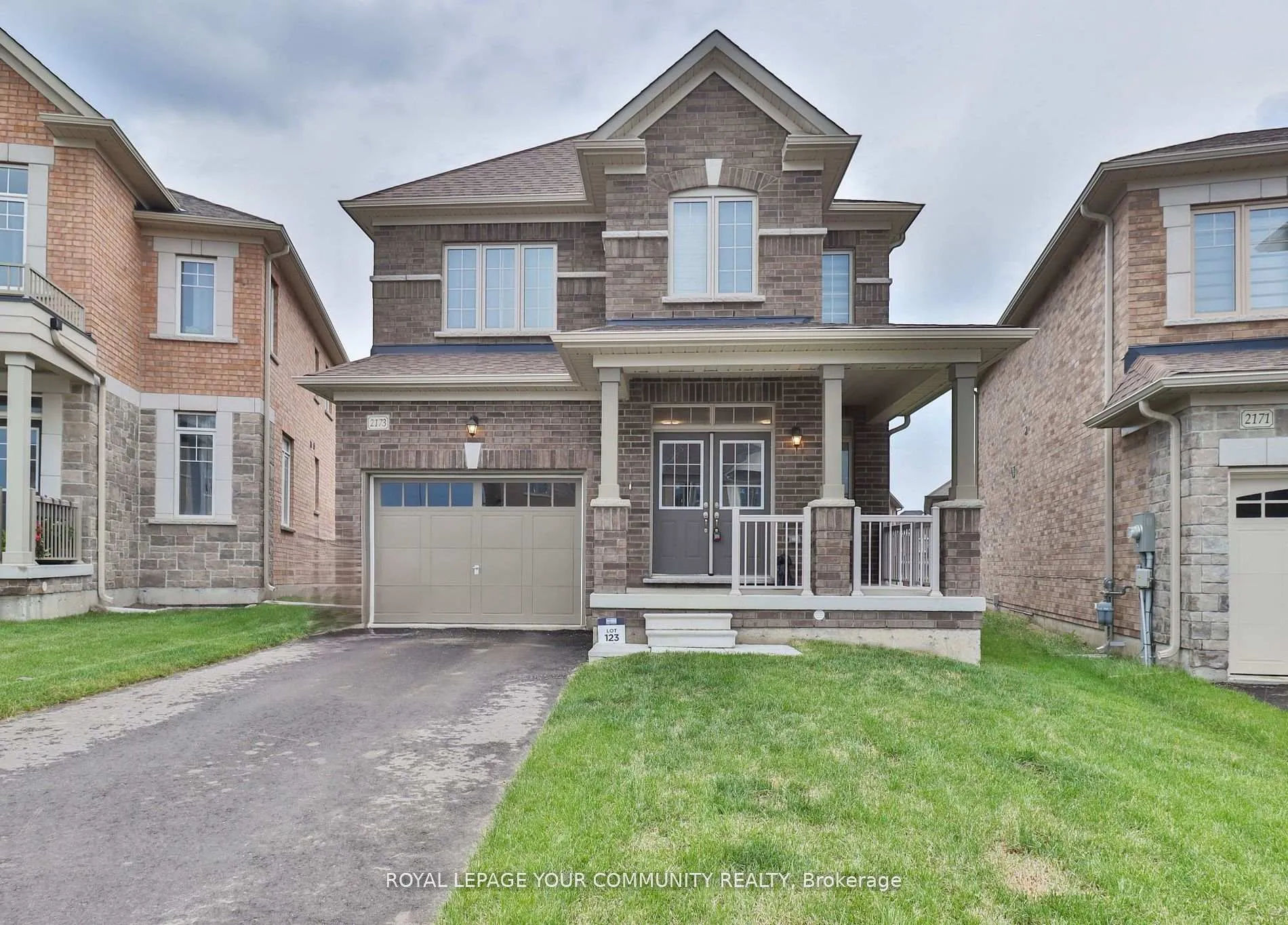 Photo 1 of 2173 Grainger Loop, Innisfil, Rural Innisfil — HOMEH