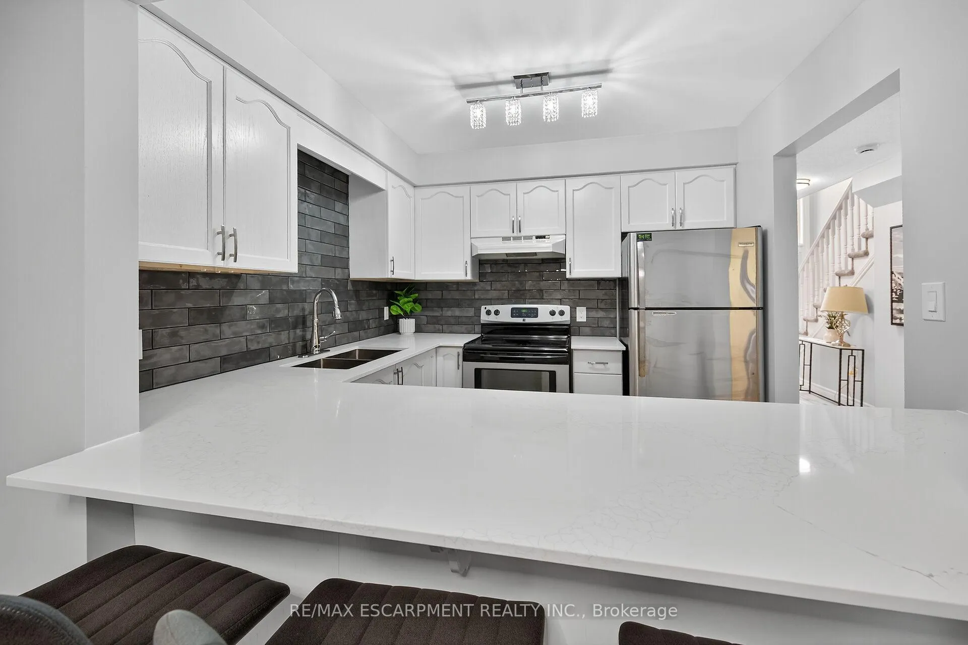 Photo 12 of Unit 11, 54 Argyle Street S, Haldimand — HOMEH