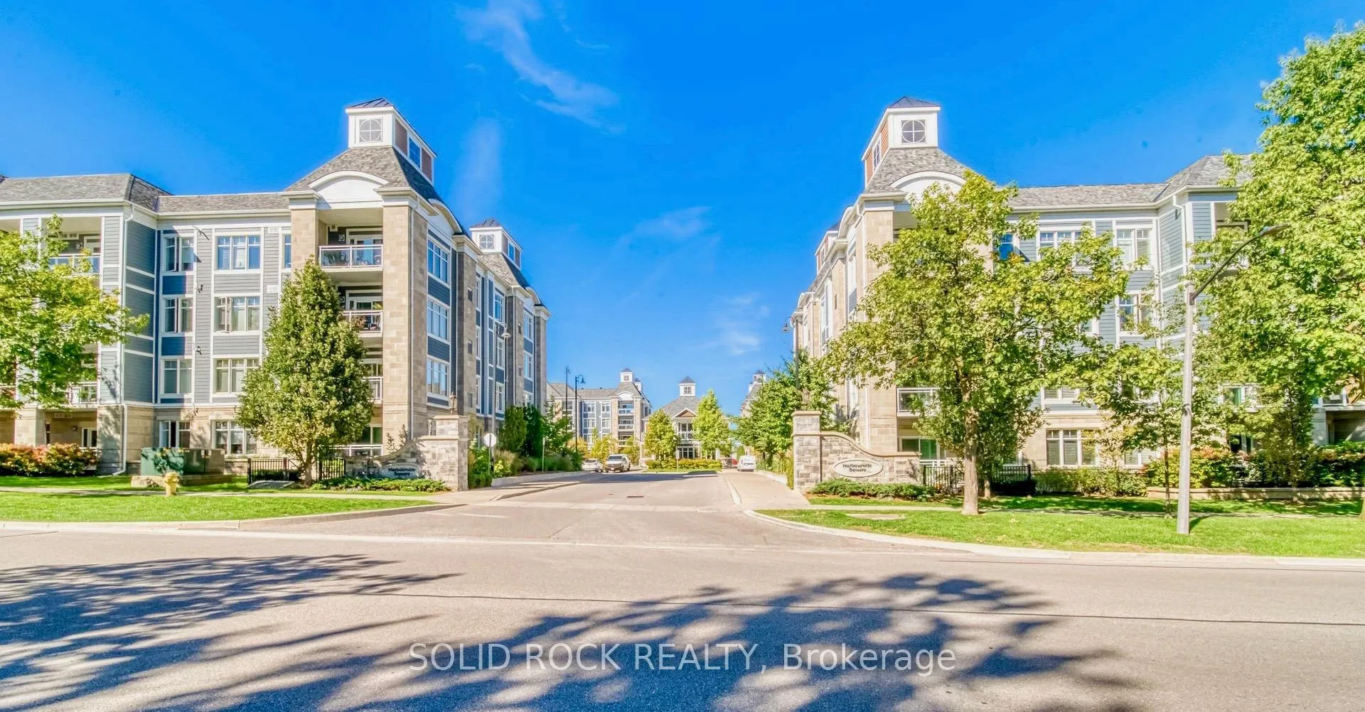Photo 1 of Unit 403, 670 Gordon Street, Whitby, Port Whitby — HOMEH