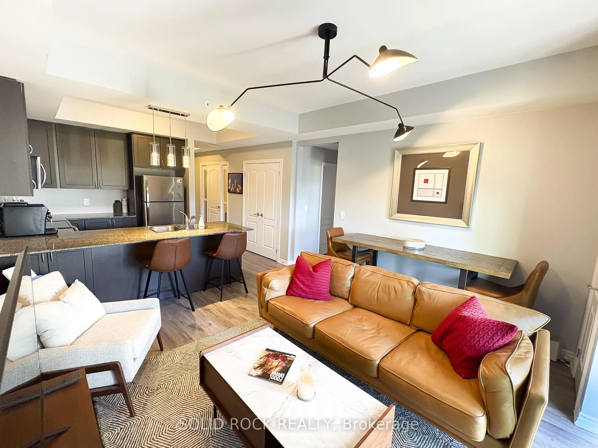 Photo 5 of Unit 403, 670 Gordon Street, Whitby, Port Whitby — HOMEH