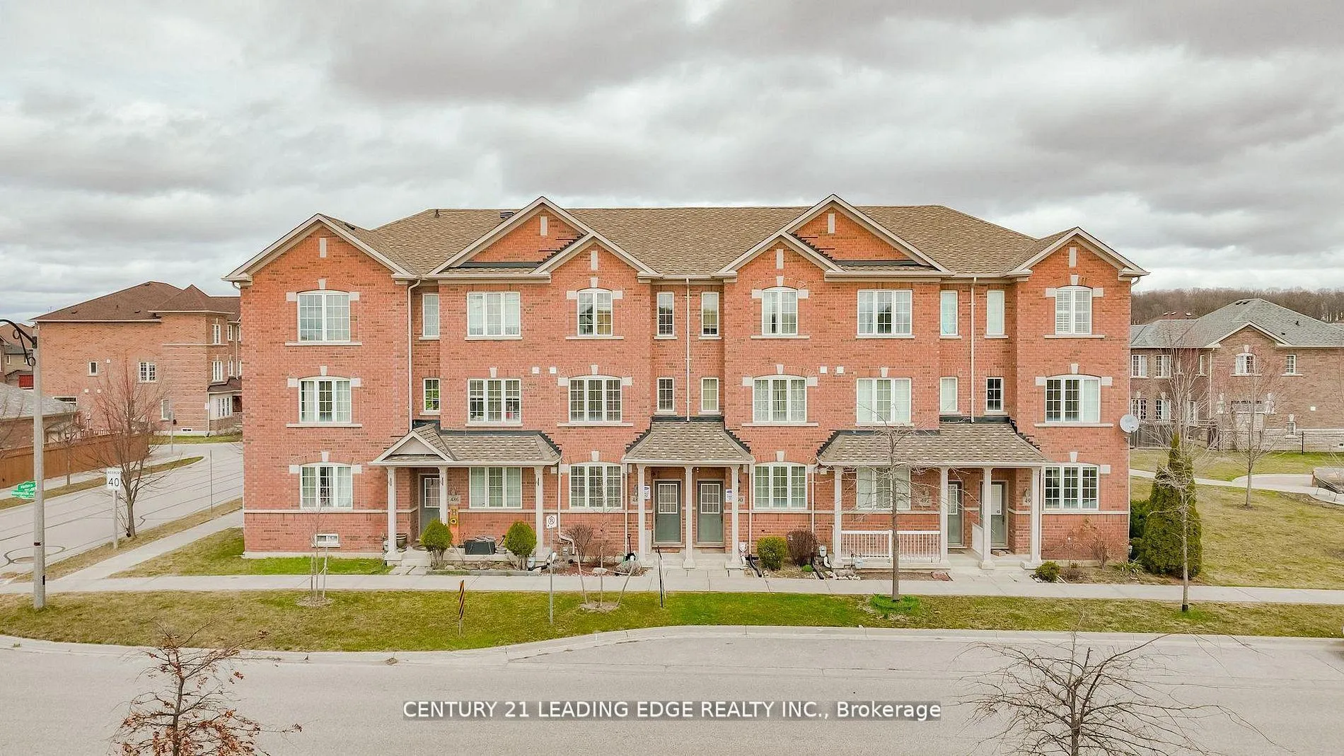 Photo 41 of 488 Riverlands Avenue, Markham, Cornell — HOMEH
