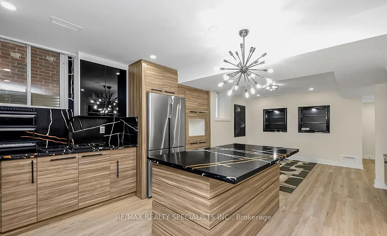 Photo 1 of Unit Bsmnt, 43 Dotchson Avenue, Caledon, Rural Caledon — HOMEH