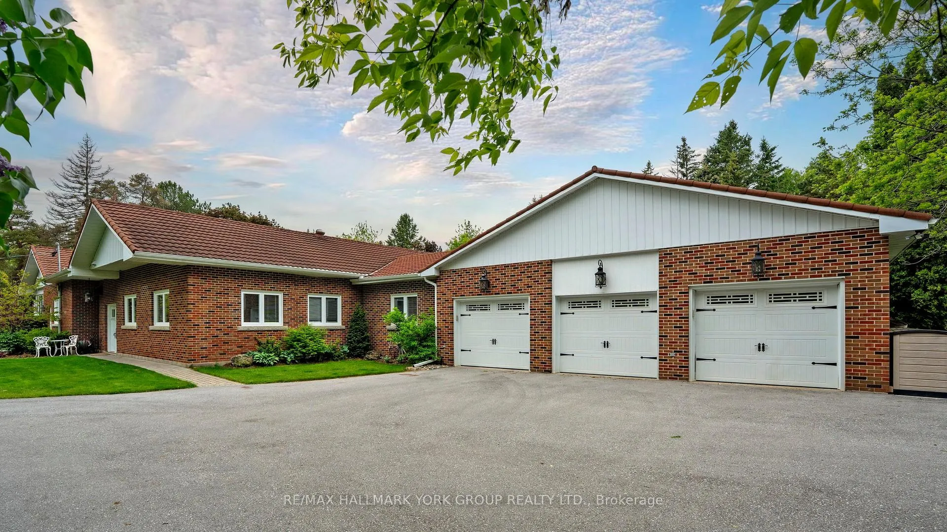 Photo 1 of 5024 Lloydtown-Aurora Road, King, Pottageville — HOMEH