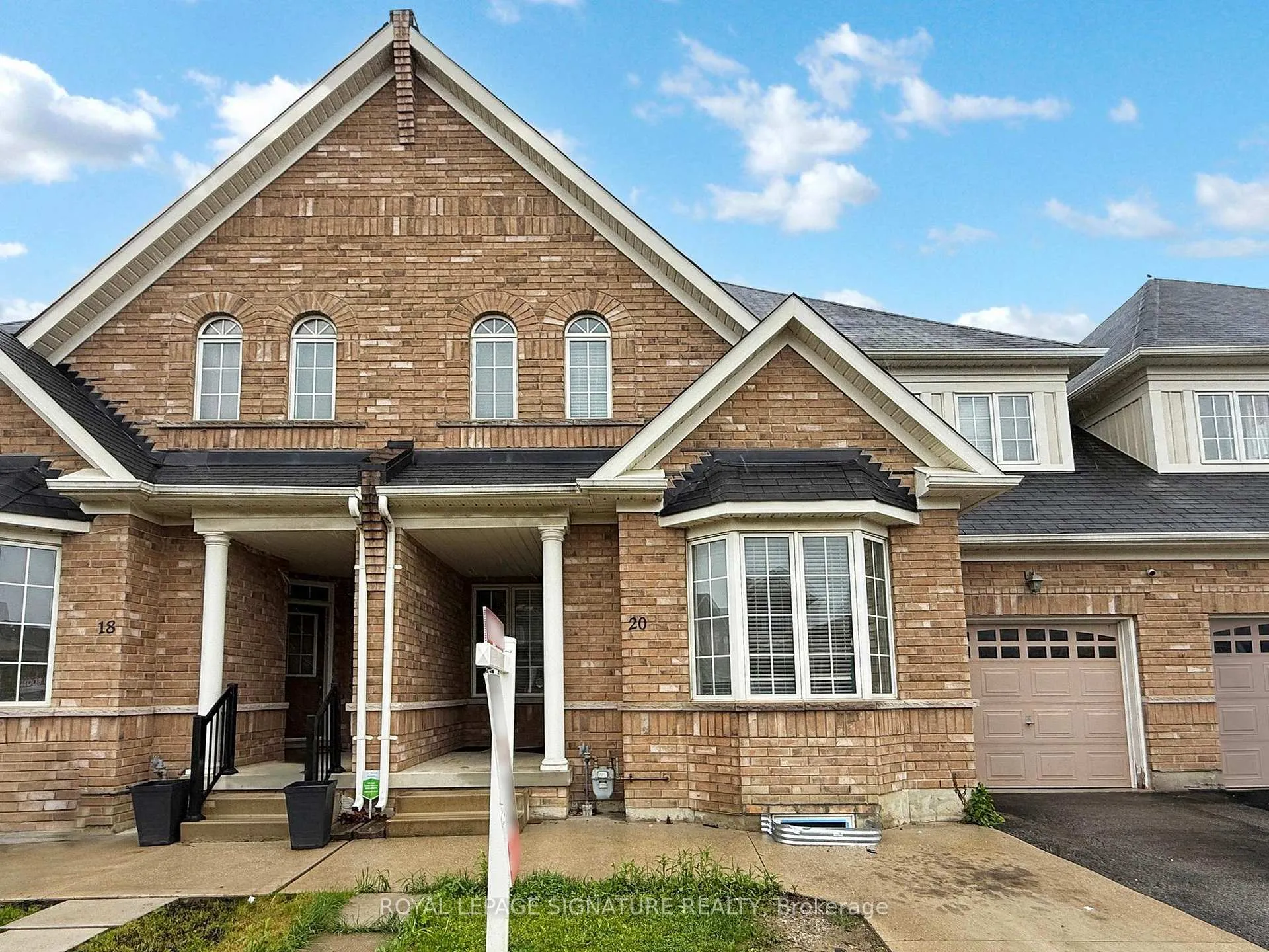 Front of 20 Naperton Drive