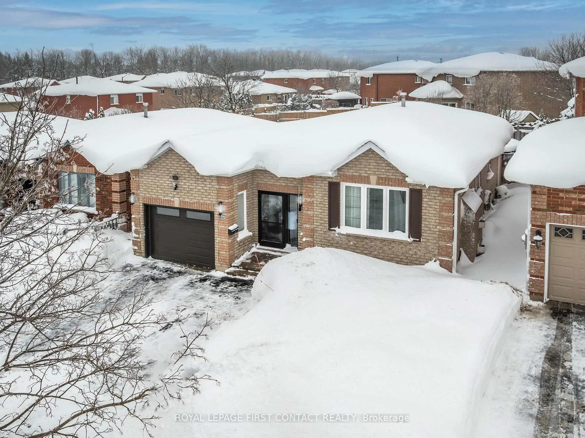 Front of 10 Wismer Avenue