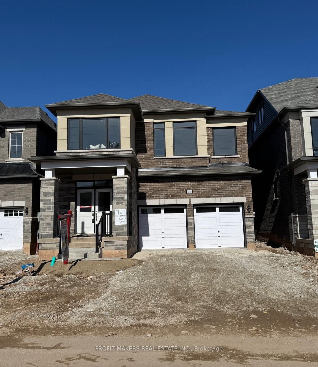 Photo 1 of 35 Stanley Leitch Drive, Kitchener, Mill Courtland Woodside Park — HOMEH