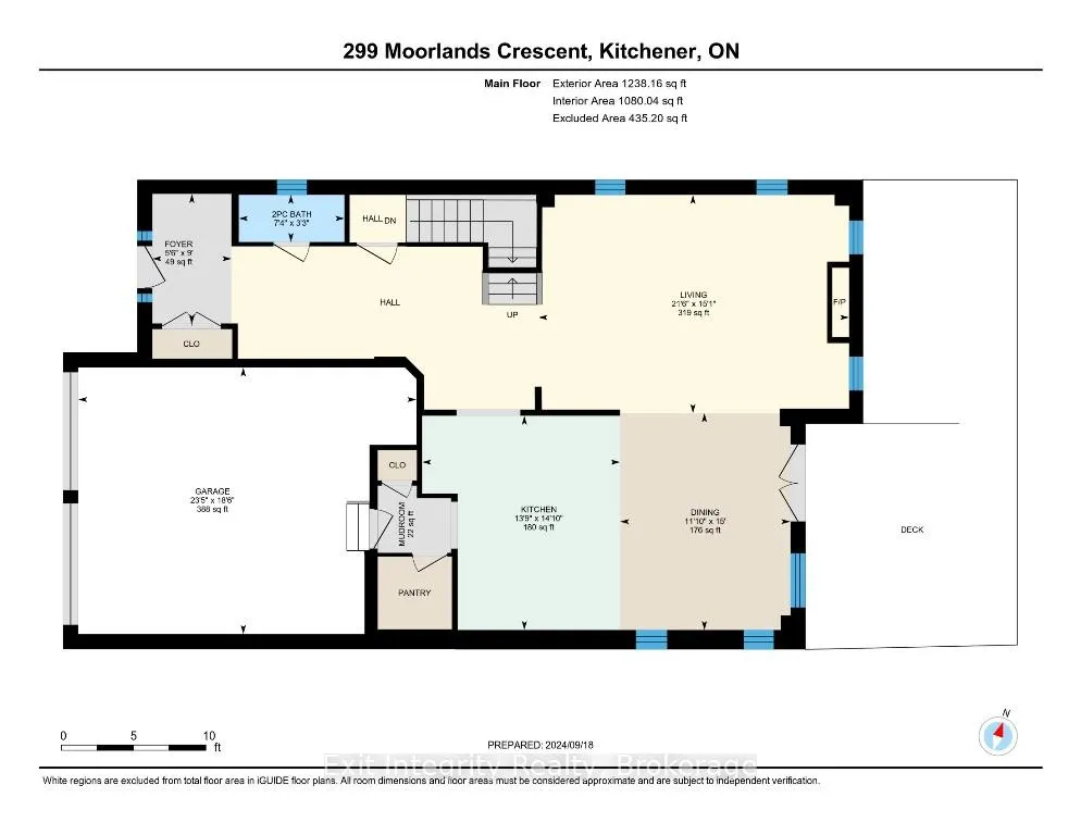 Photo 25 of 299 Moorlands Crescent, Kitchener — HOMEH