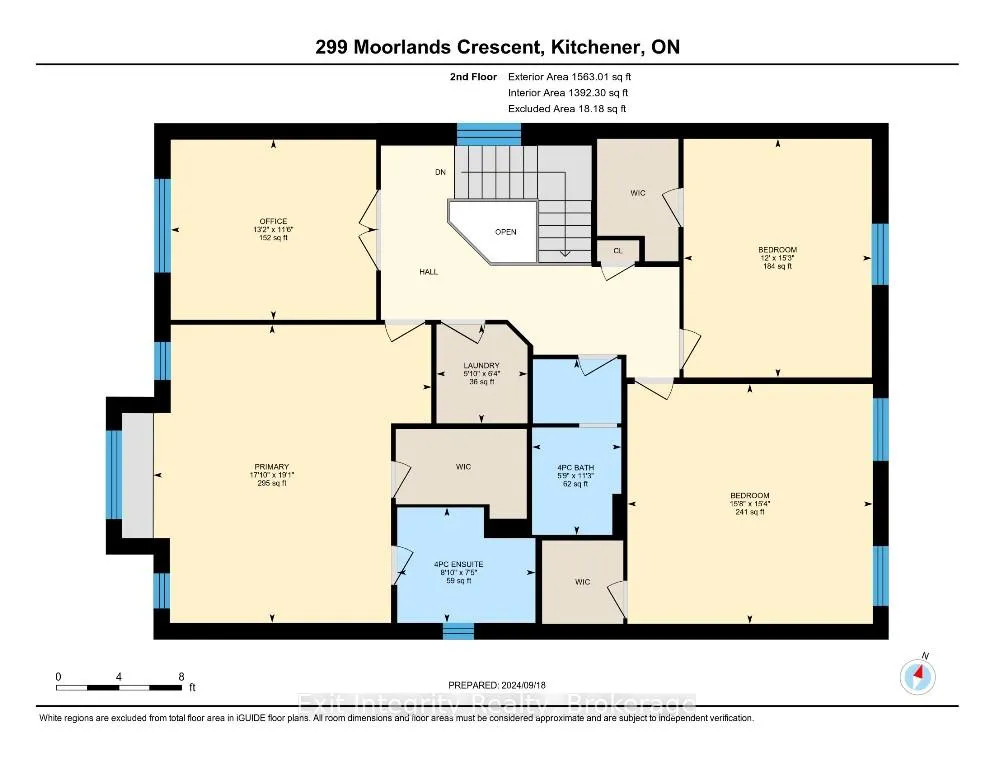 Photo 26 of 299 Moorlands Crescent, Kitchener — HOMEH
