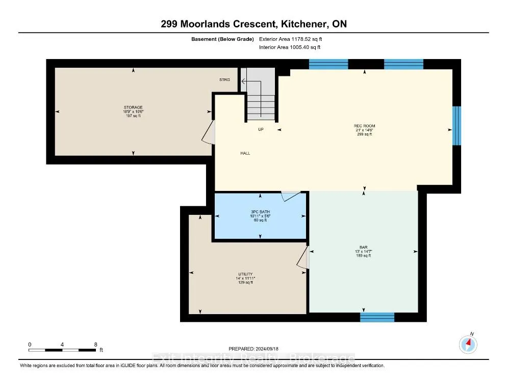 Photo 27 of 299 Moorlands Crescent, Kitchener — HOMEH