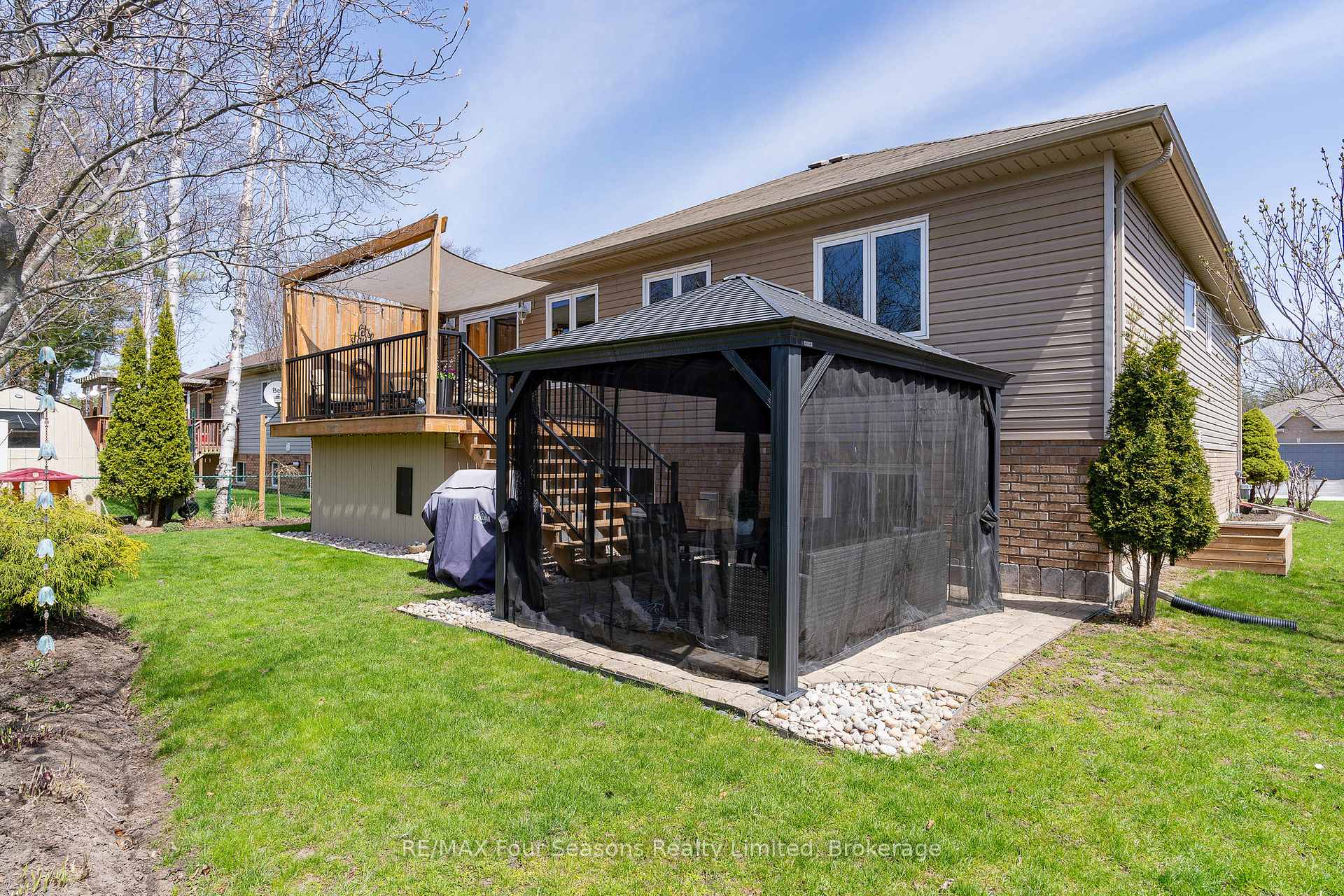 Photo 37 of 234 Dominion Drive, Clearview, Stayner — HOMEH