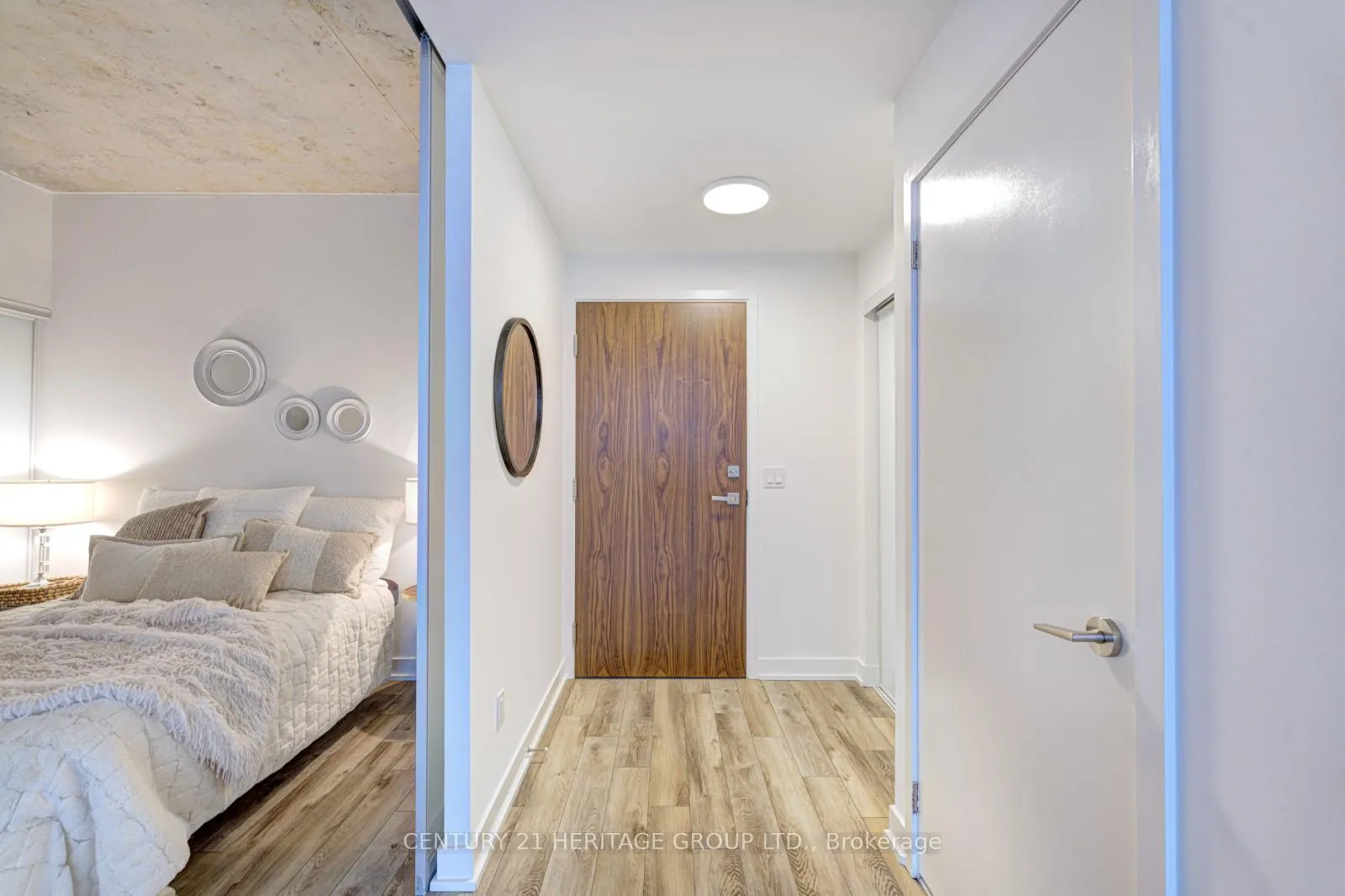 Photo 2 of Unit 522, 30 Baseball Place, Toronto, South Riverdale — HOMEH