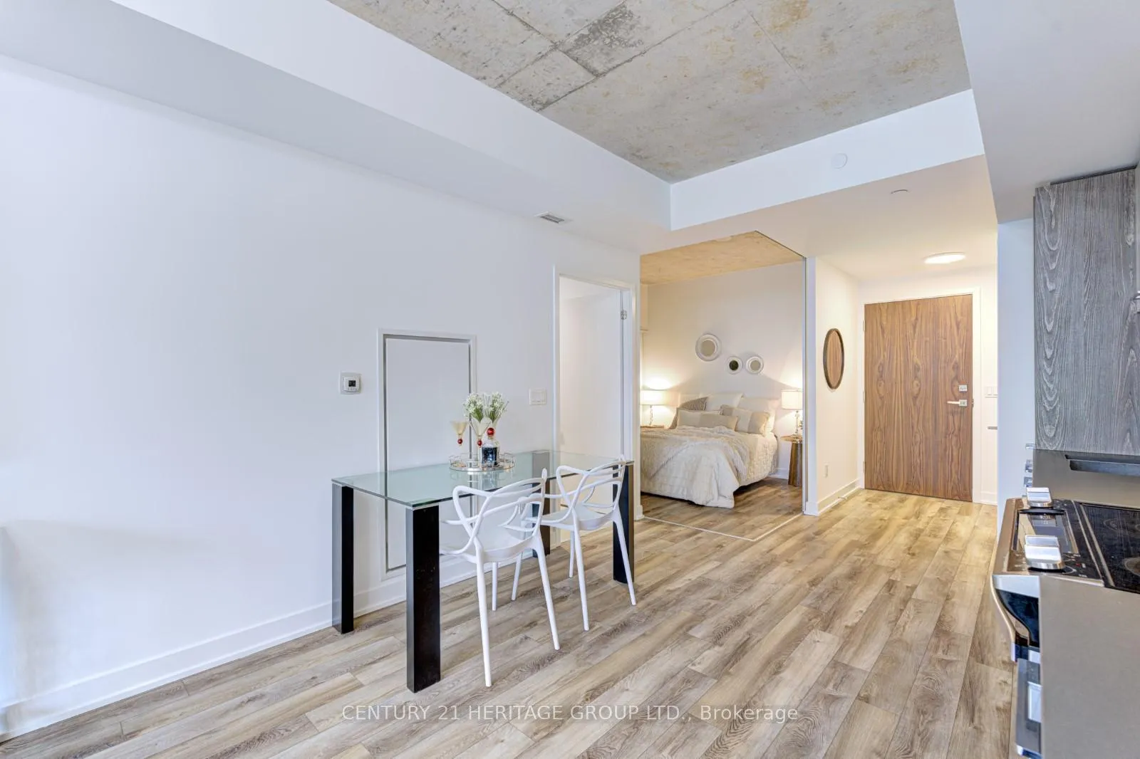 Photo 5 of Unit 522, 30 Baseball Place, Toronto, South Riverdale — HOMEH