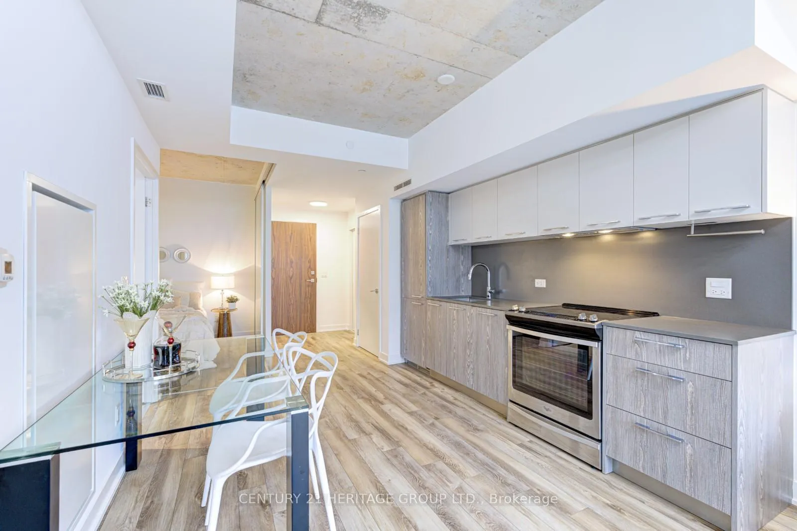 Photo 6 of Unit 522, 30 Baseball Place, Toronto, South Riverdale — HOMEH
