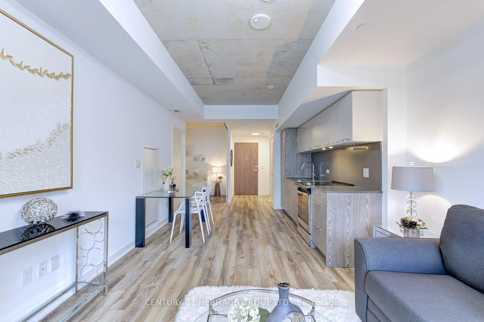 Photo 7 of Unit 522, 30 Baseball Place, Toronto, South Riverdale — HOMEH