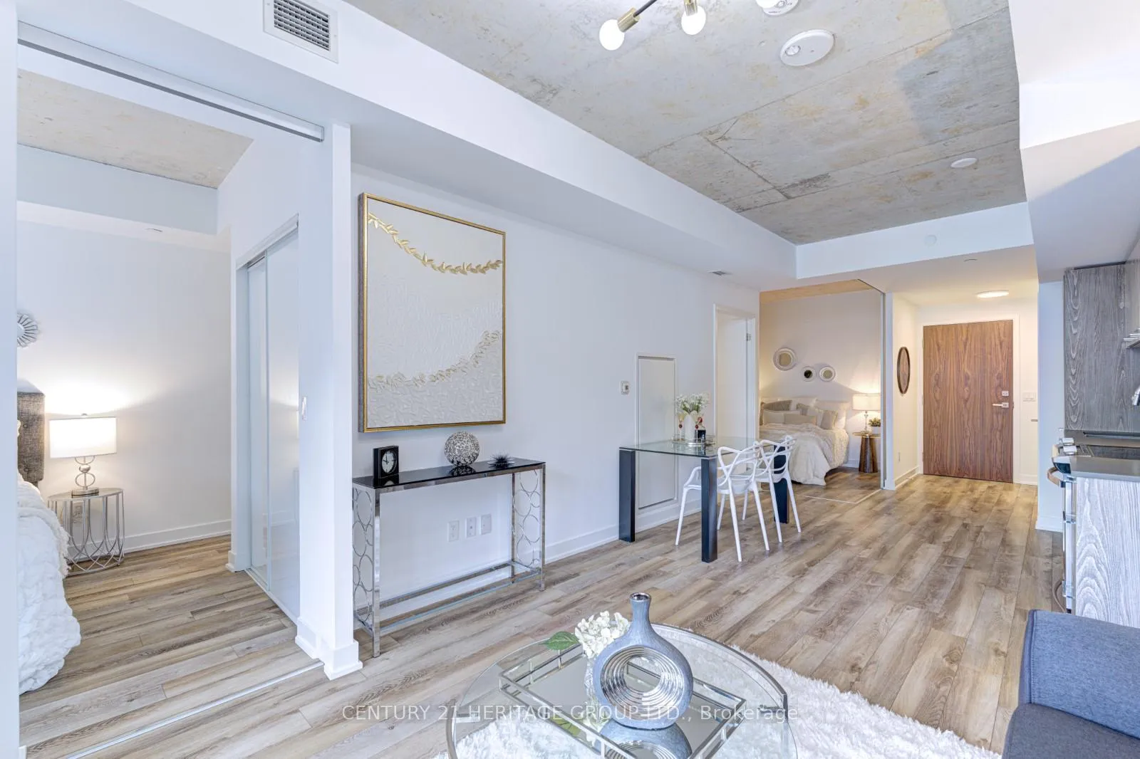 Photo 8 of Unit 522, 30 Baseball Place, Toronto, South Riverdale — HOMEH