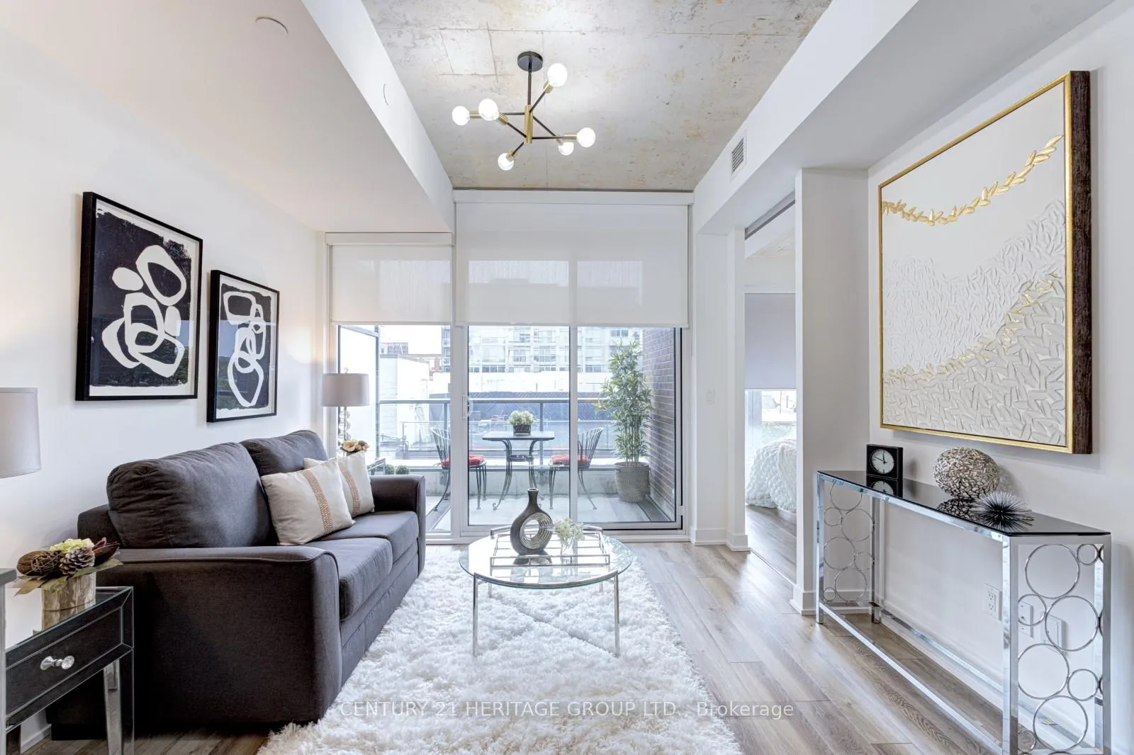Photo 10 of Unit 522, 30 Baseball Place, Toronto, South Riverdale — HOMEH