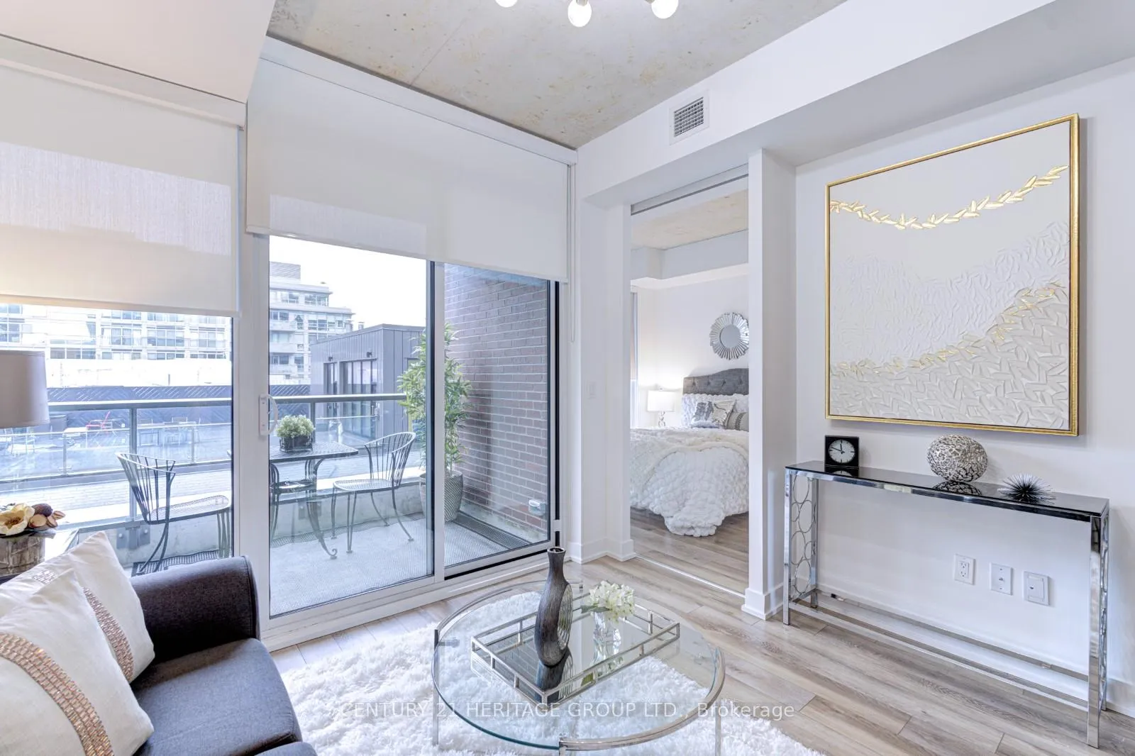 Photo 12 of Unit 522, 30 Baseball Place, Toronto, South Riverdale — HOMEH