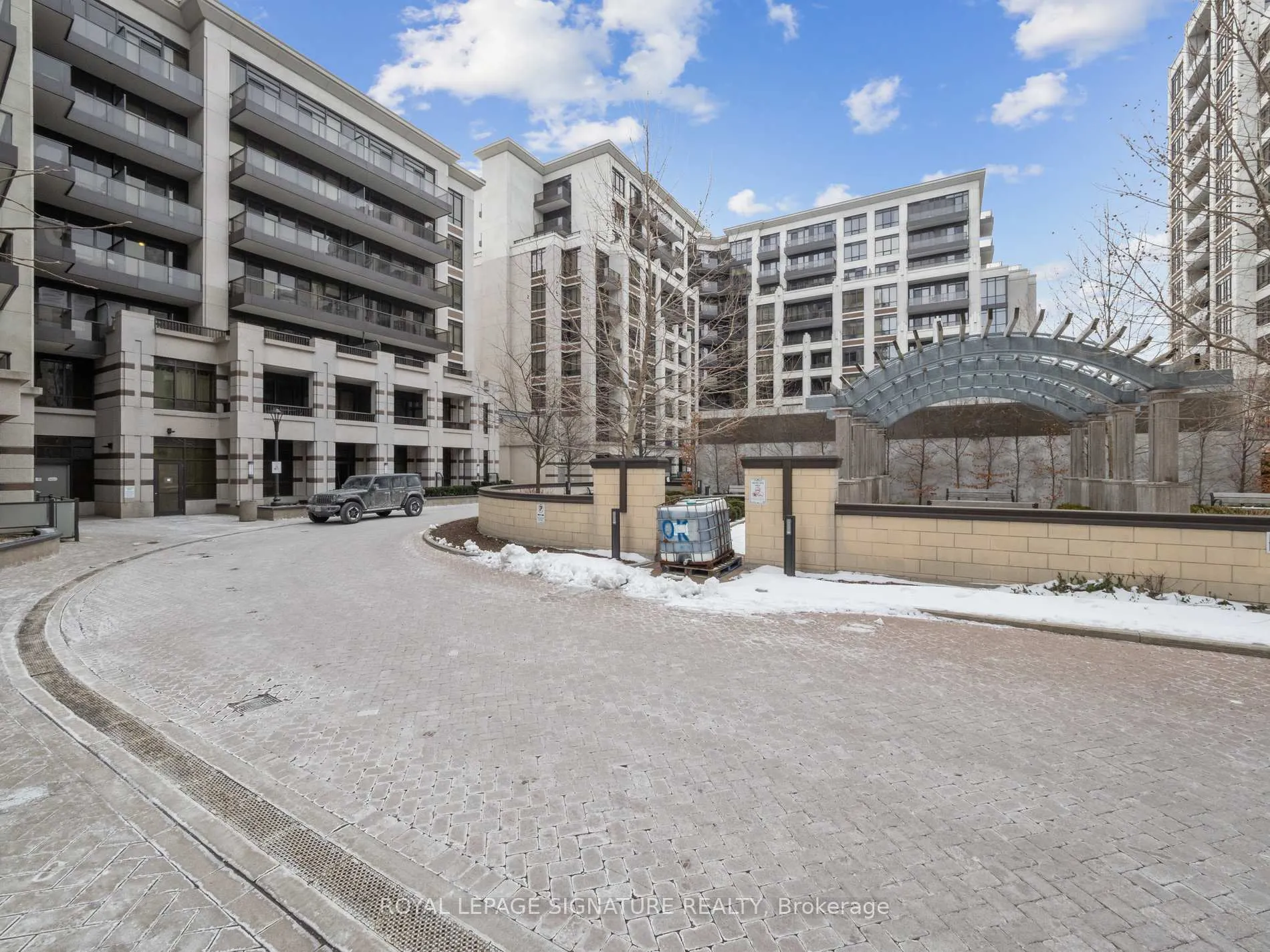 Photo 50 of Unit 1006, 99 South Town Centre Boulevard, Markham, Unionville — HOMEH