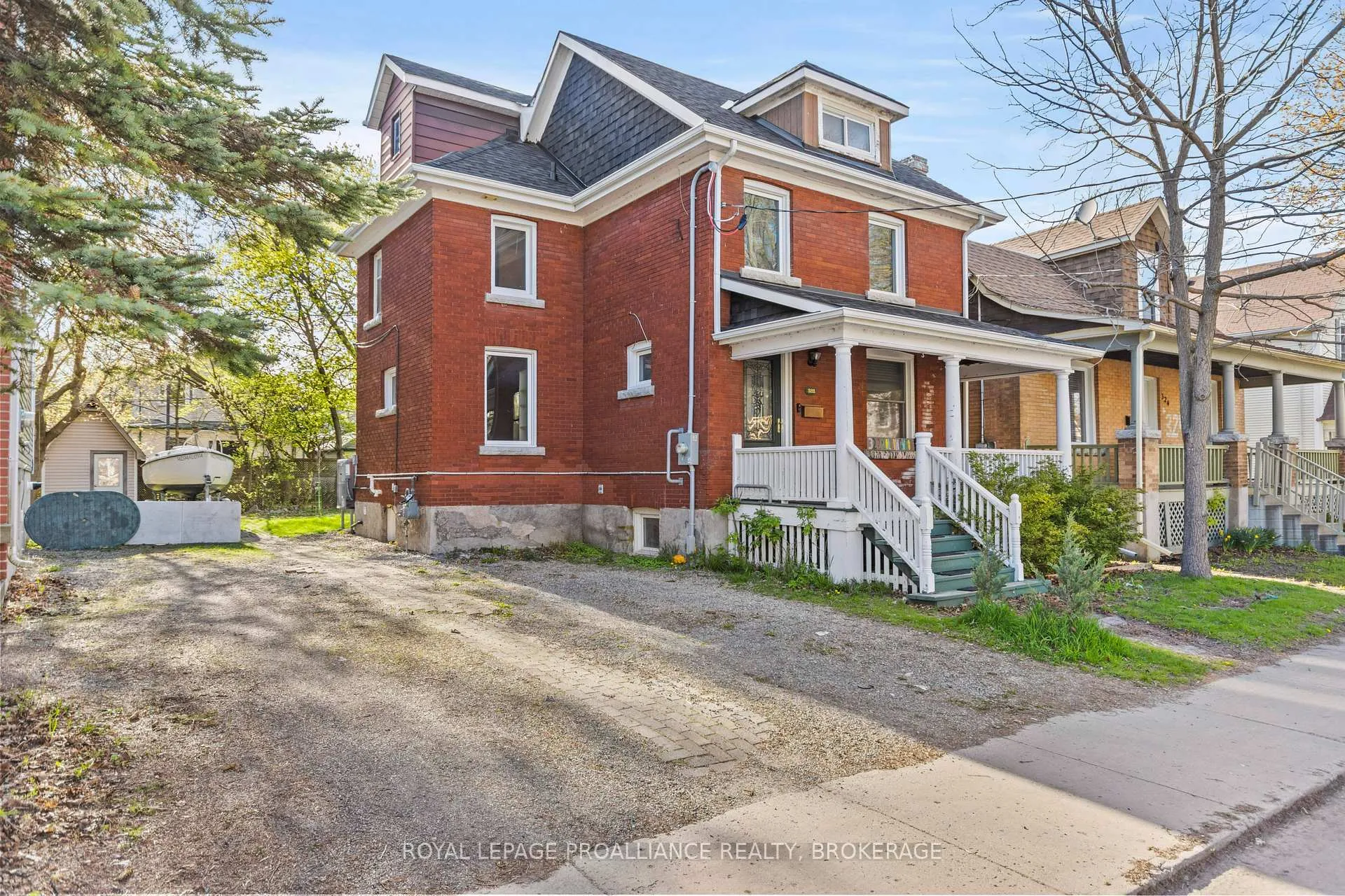 Photo 1 of 322 Collingwood Street, Kingston, Central City East — HOMEH