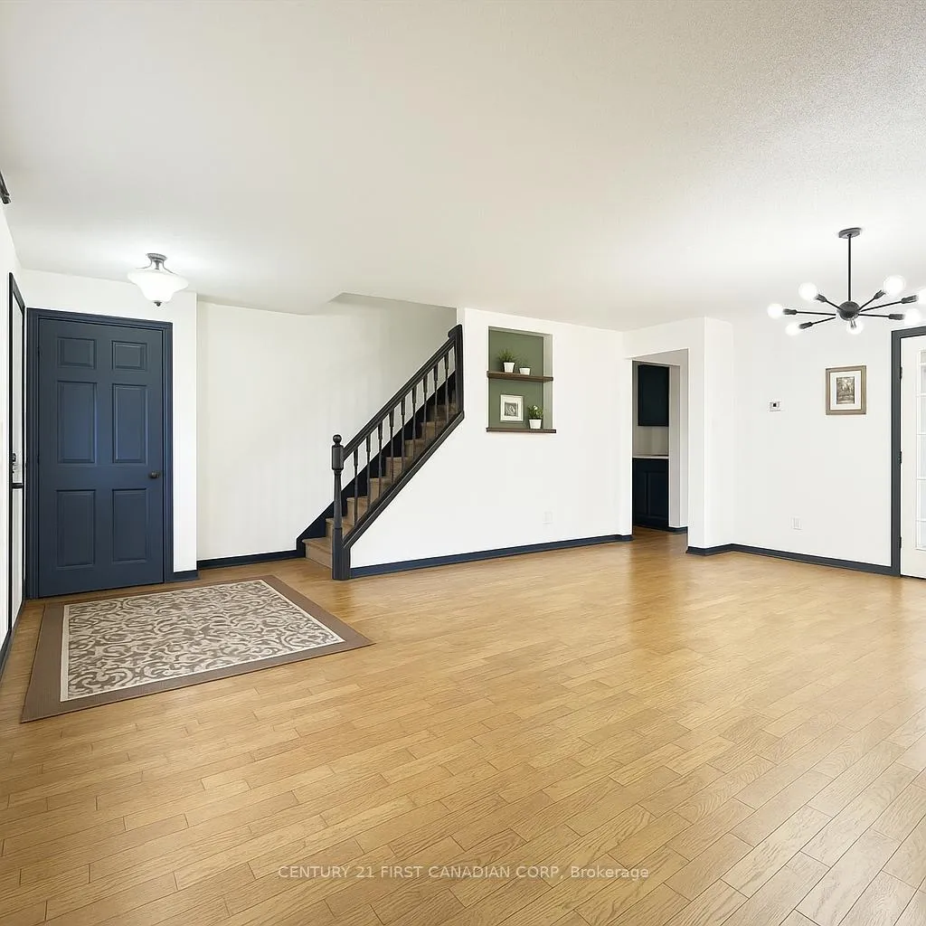 Front of 124 Ardsley Crescent
