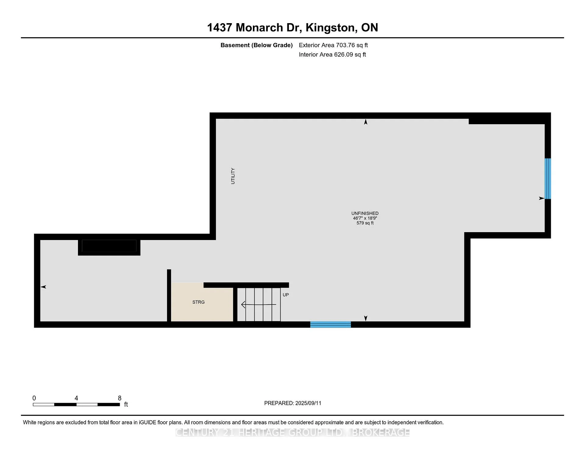 Photo 38 of 1437 Monarch Drive, Kingston, City Northwest — HOMEH
