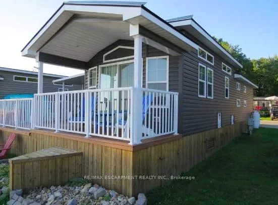Front of 80 Wyldewood Beach