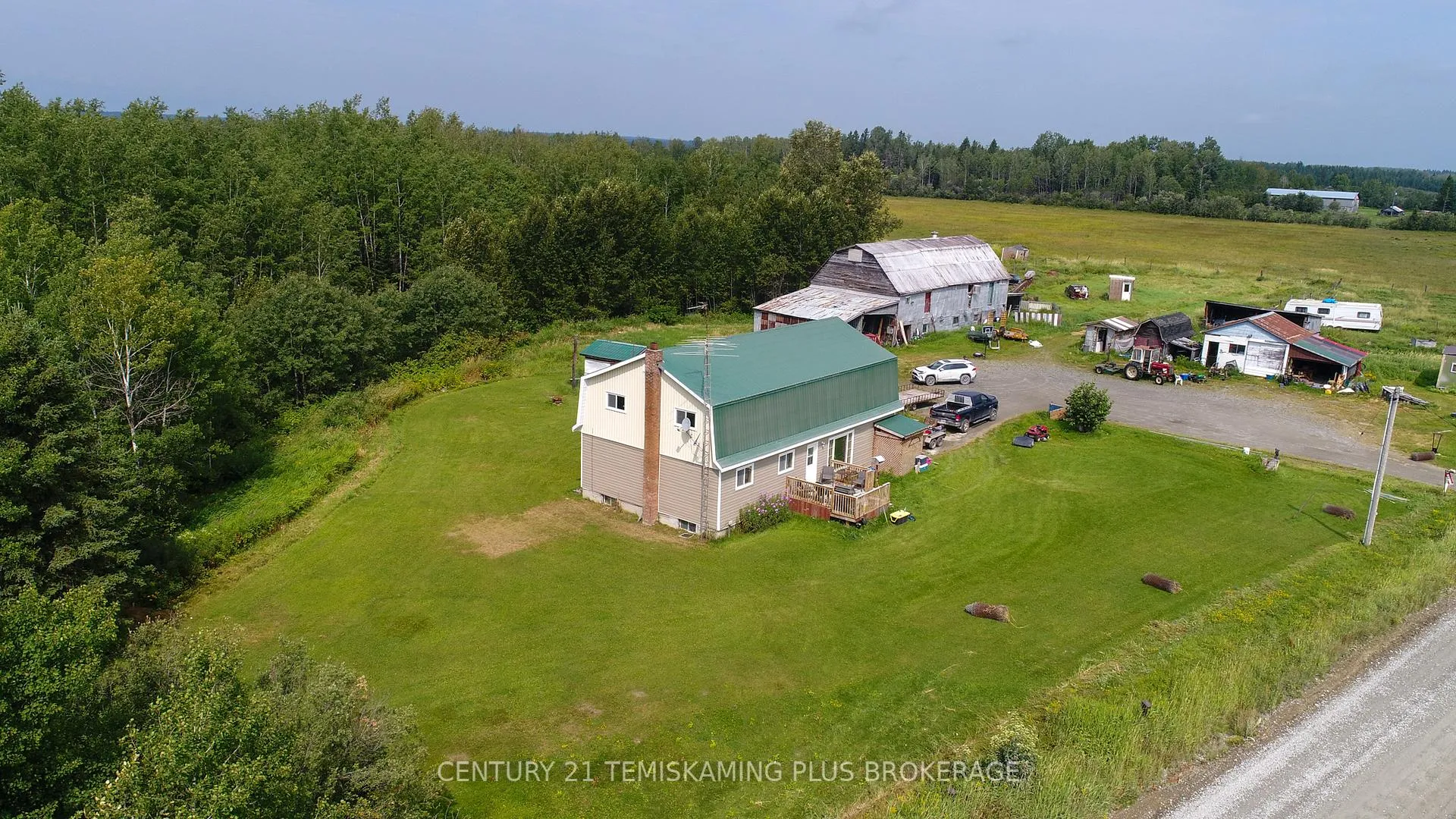 Photo 1 of 455054 First Street, Englehart, Central Timiskaming — HOMEH