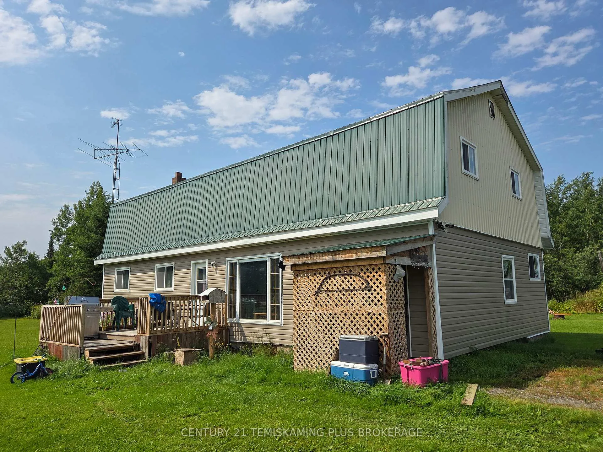 Photo 3 of 455054 First Street, Englehart, Central Timiskaming — HOMEH