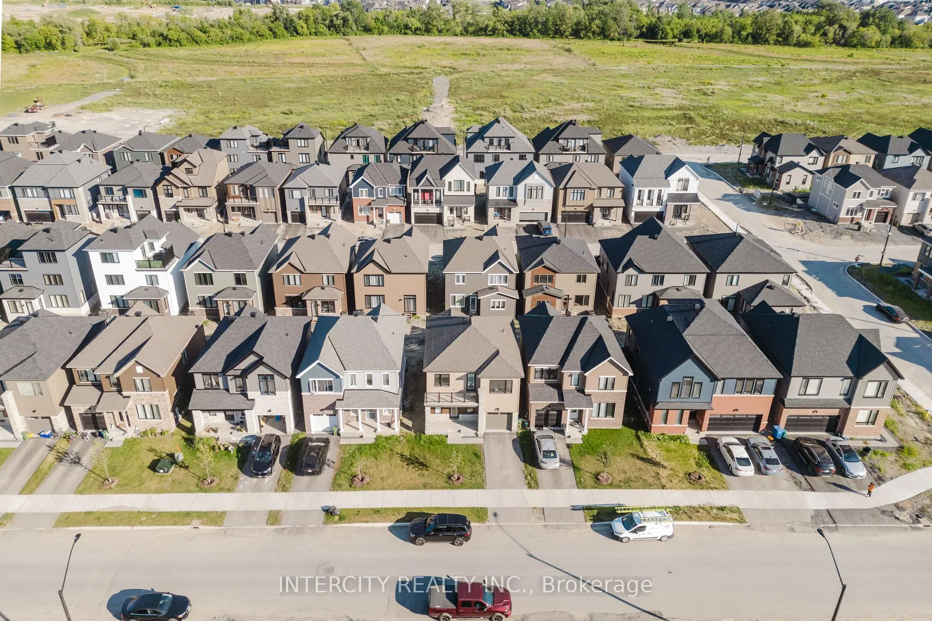 Photo 1 of 187 Conservancy Drive, Ottawa, Barrhaven - Heritage Park — HOMEH