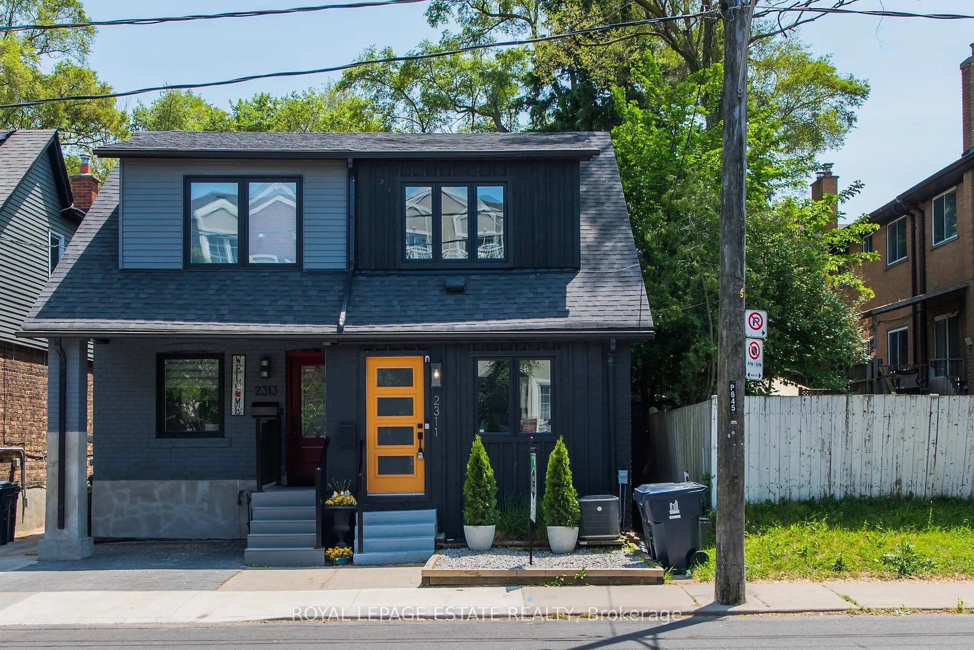 Photo 1 of 2311 Gerrard Street E, Toronto, East End-Danforth — HOMEH