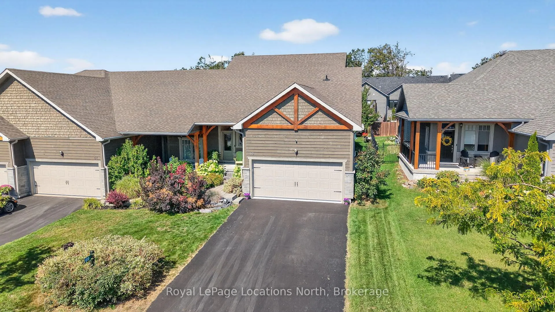 Front of 69 Landscape Drive