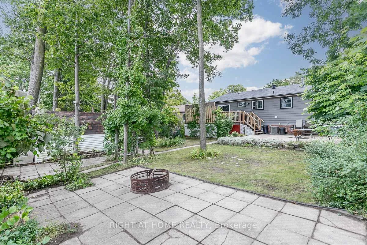 Photo 17 of Unit MainFl, 42 Farmingdale Crescent, Barrie, Cundles East — HOMEH
