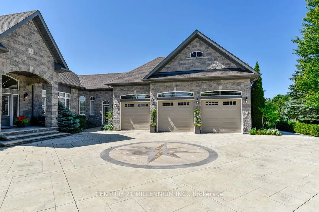Photo 4 of 3 Castlewood Court, Caledon, Rural Caledon — HOMEH