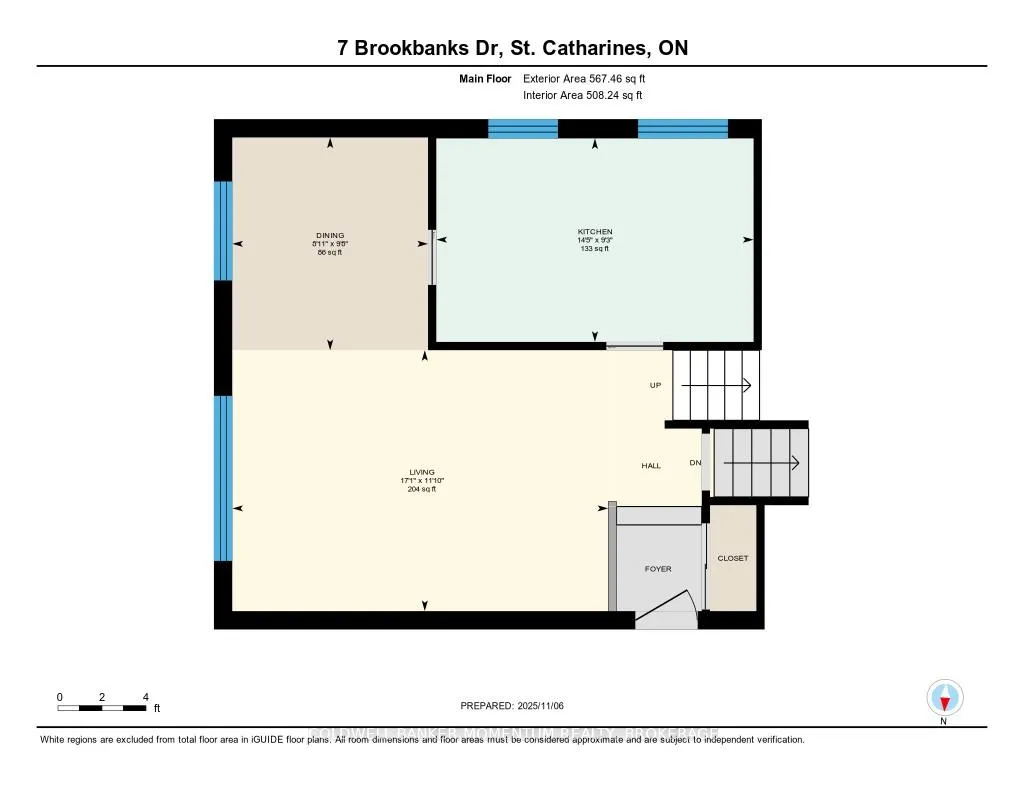 Photo 47 of 7 Brookbanks Drive N, St. Catharines, Lakeport — HOMEH