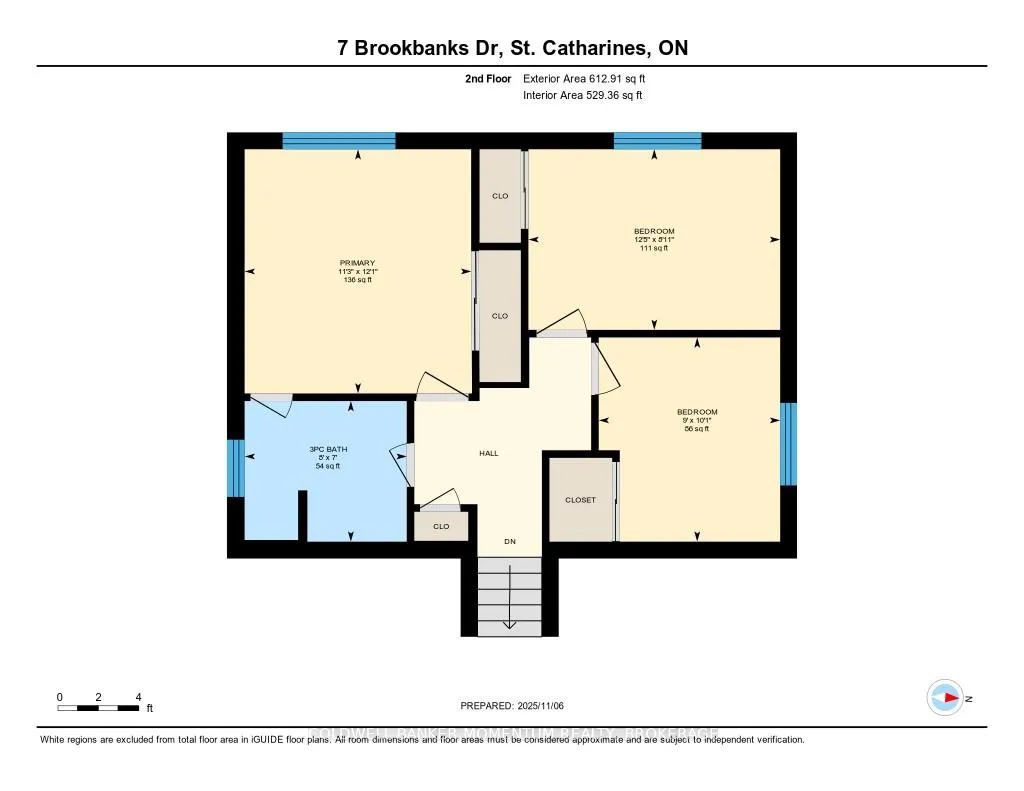 Photo 48 of 7 Brookbanks Drive N, St. Catharines, Lakeport — HOMEH