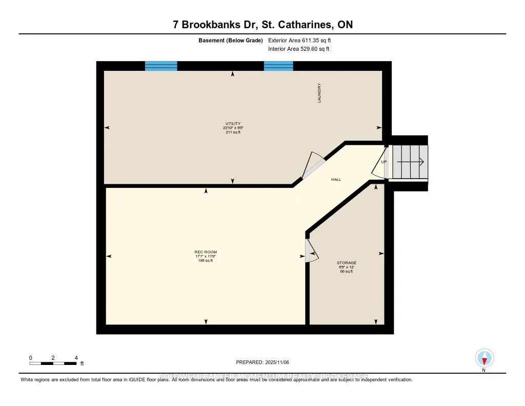 Photo 50 of 7 Brookbanks Drive N, St. Catharines, Lakeport — HOMEH