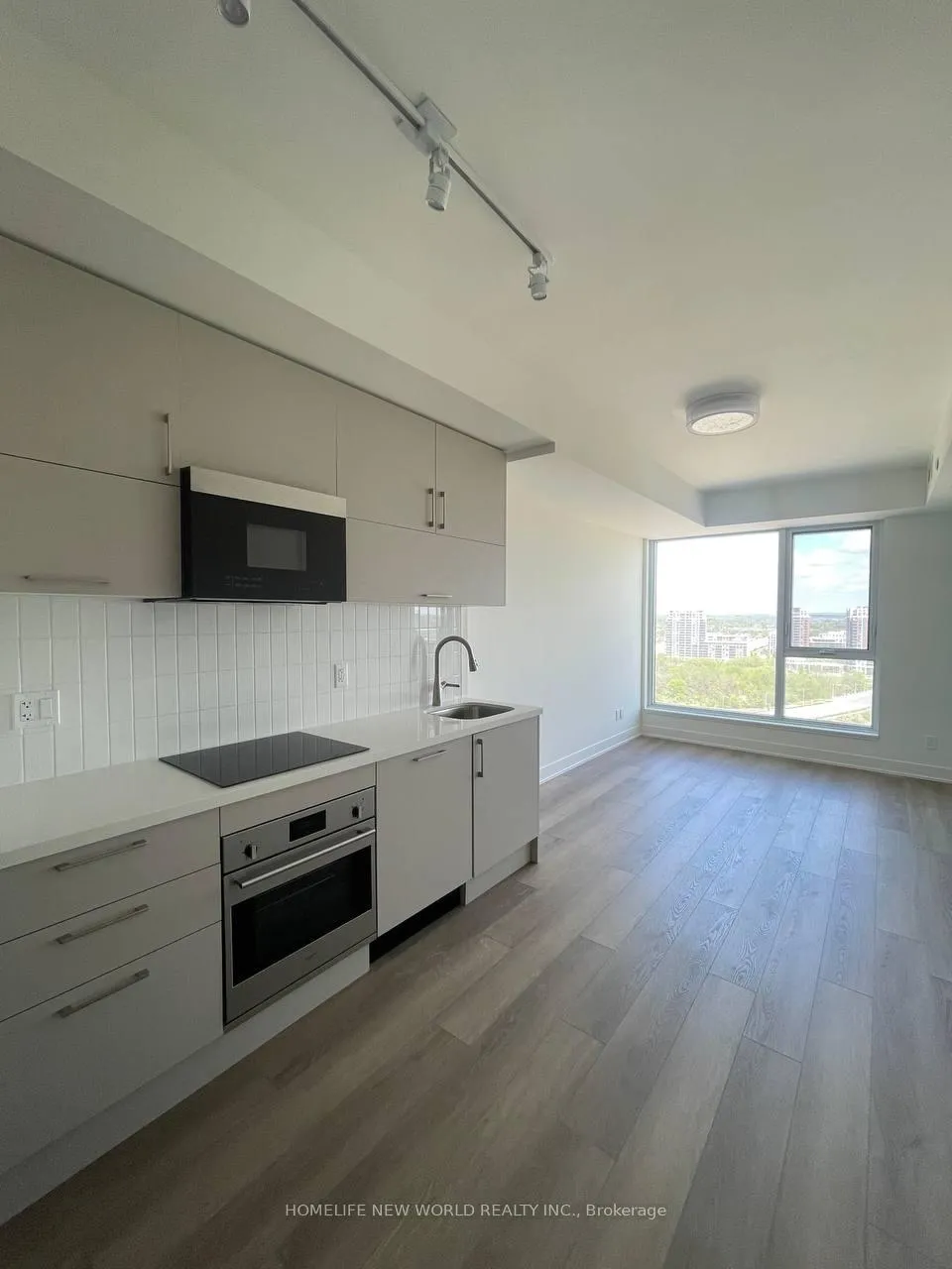 Photo 3 of Unit 1516, 56 Andre De Grasse Street, Markham, Unionville — HOMEH